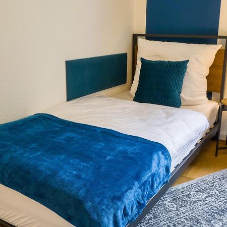 Gross, Modern, Zentrumsnah Mit Parkplatz Und Garten Ulm Zewnętrze zdjęcie