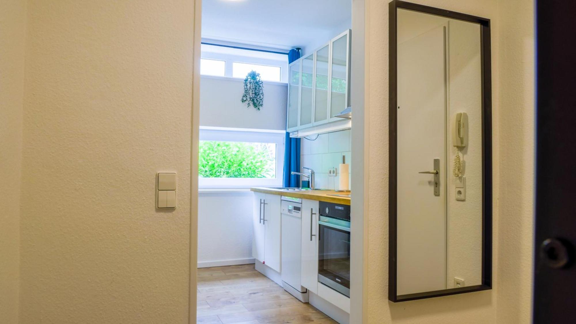 Gross, Modern, Zentrumsnah Mit Parkplatz Und Garten Ulm Zewnętrze zdjęcie