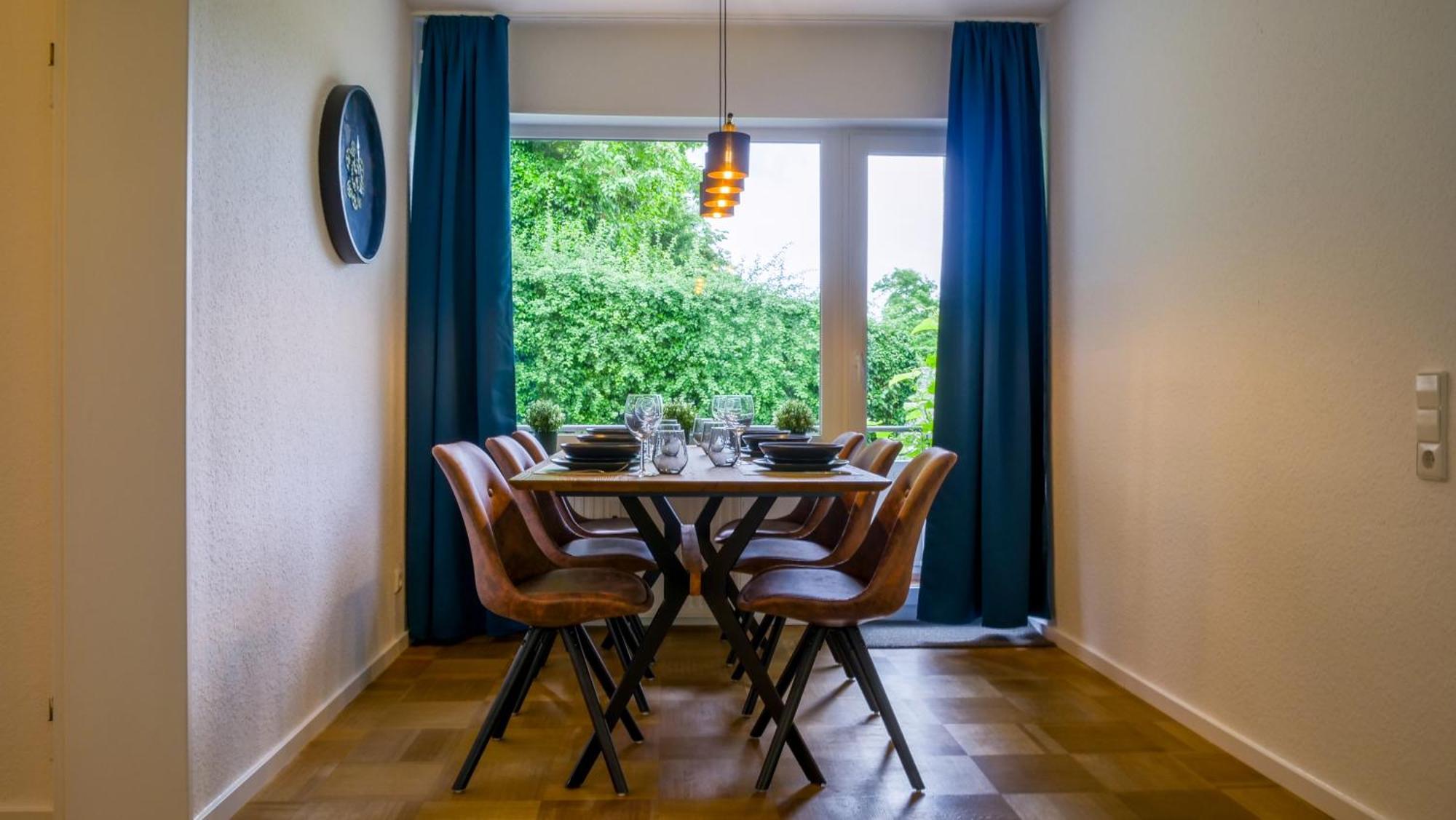 Gross, Modern, Zentrumsnah Mit Parkplatz Und Garten Ulm Zewnętrze zdjęcie