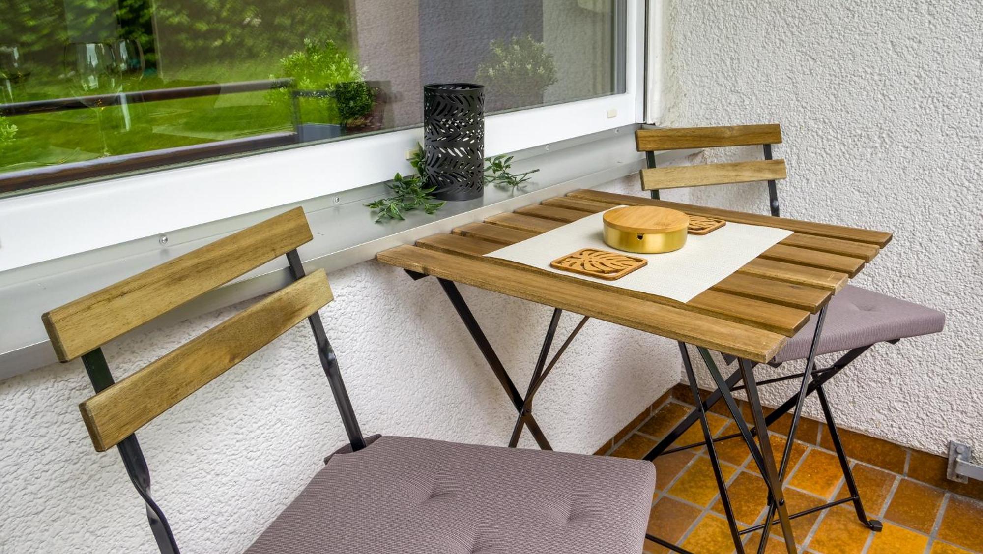 Gross, Modern, Zentrumsnah Mit Parkplatz Und Garten Ulm Zewnętrze zdjęcie
