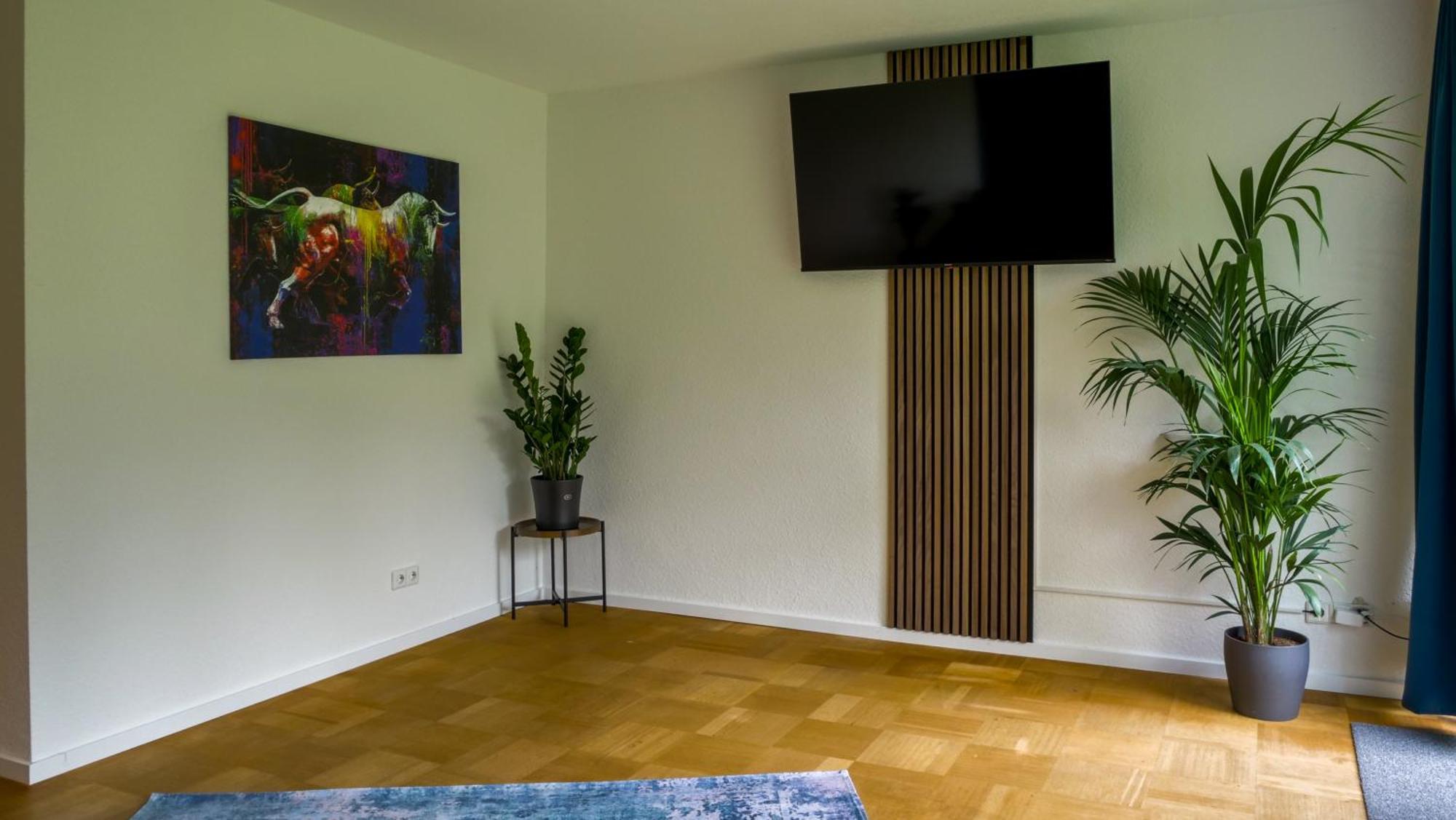 Gross, Modern, Zentrumsnah Mit Parkplatz Und Garten Ulm Zewnętrze zdjęcie
